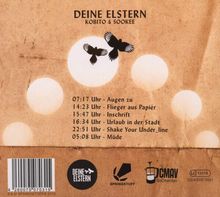 Kobito &amp; Sookee: Deine Elstern, CD