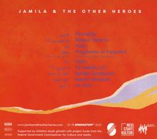 Jamila &amp; The Other Heroes: Bazaar Bizarre, CD