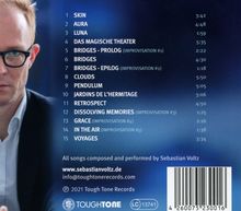 Sebastian Voltz: Voyages, CD