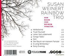 Susan Weinert (1965-2020): Der Baum vor meinem Fenster, CD