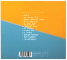 Carrousel: Cinq, CD