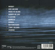 Ellis Mano Band: Here And Now, CD