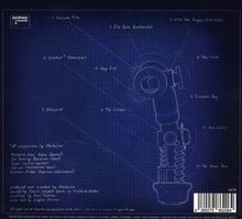 Abekejser: Blueprint, CD