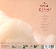 Teresa Bergman: 33, Single &amp; Broke, CD