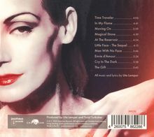 Ute Lemper: Time Traveler, CD