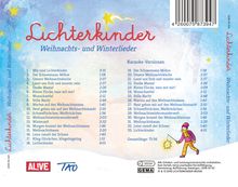 Weihnachts-und Winterlieder, CD