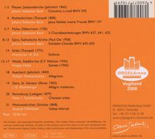Matthias Grünert - Orgelträume, CD