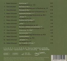 Gudrun Franke - Clara und Robert Schumann (Ihr Leben und ihre Musik), CD