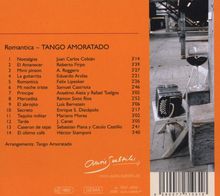 Jürgen Karthe - Tango Amoratado Romantica, CD