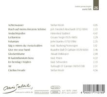 Harfhorn II, CD
