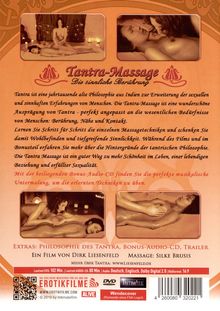 Tantra Massage - Die sinnliche Berührung, DVD
