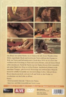 Die 7 Nächte des Tantra, DVD