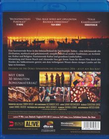 Fascinating India (Blu-ray), Blu-ray Disc