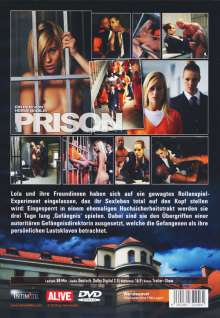 Prison, DVD