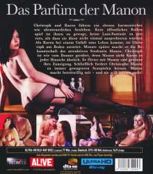 Das Parfüm der Manon (Ultra HD Blu-ray), Ultra HD Blu-ray