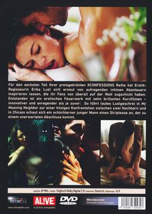 XConfessions 6, DVD