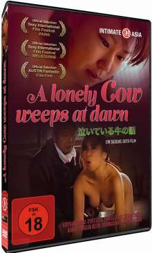 A Lonely Cow Weeps at Dawn (OmU), DVD