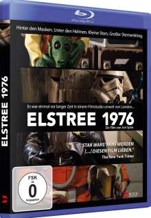 Elstree 1976 (Blu-ray), Blu-ray Disc