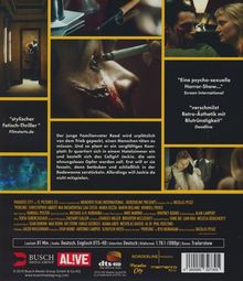 Piercing (Blu-ray), Blu-ray Disc