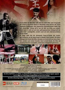 African Kung Fu Nazis (Blu-ray im Mediabook), 2 Blu-ray Discs