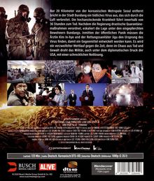 Pandemie (Blu-ray), Blu-ray Disc