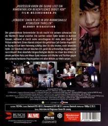 Midnight (2020) (Blu-ray), Blu-ray Disc
