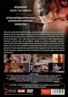 Caged - Gefangene der Lust, DVD