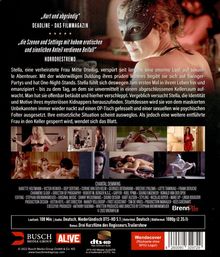 Caged - Gefangene der Lust (Blu-ray), Blu-ray Disc