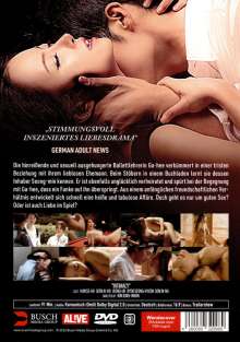 Sex Affair - Zum Fremdgehen verführt (OmU), DVD