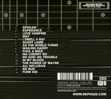 De-Phazz (DePhazz): Black White Mono, CD