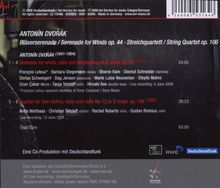 Antonin Dvorak (1841-1904): Streichquartett Nr.13, CD