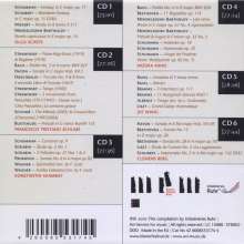 Edition Klavier-Festival Ruhr Vol.25 - Portraits V 2009, 6 CDs