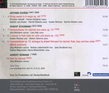 Antonin Dvorak (1841-1904): Streichsextett op.48, CD