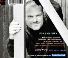 Lars Vogt - For Children, CD