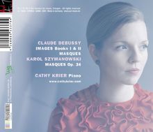 Claude Debussy (1862-1918): Images I &amp; II, CD