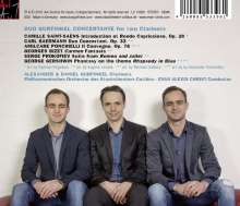 Duo Gurfinkel - Concertante, CD