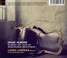 Isaac Albeniz (1860-1909): Suite Espanola op.47 (Ausz.), CD