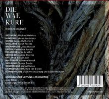 Richard Wagner (1813-1883): Die Walküre, 3 CDs