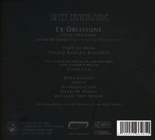 Sweet Ermengarde: Ex Oblivione, CD