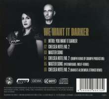 Mark Benecke &amp; Bianca Stücker: We Want it Darker: A Tribute To Leonard Cohen, CD