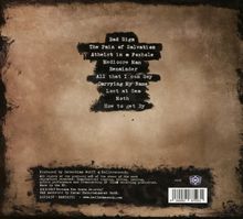 Kellermensch: Goliath, CD