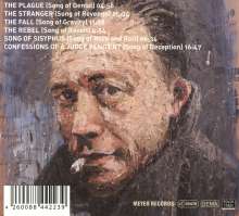 Eric Andersen: Birth Of A Stranger: Shadow And Light Of Albert Camus, CD