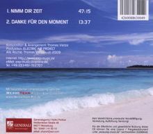 Entspannungsmusik für Körper und Geist 4, CD