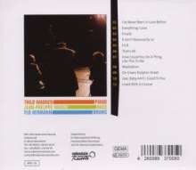 The Bassface Swing Trio: Straight Live, CD