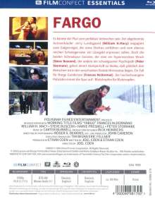 Fargo (Blu-ray im Mediabook), Blu-ray Disc