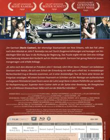 JFK (Blu-ray im FuturePak), Blu-ray Disc