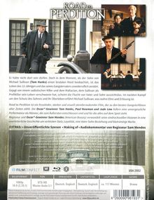 Road To Perdition (Blu-ray im FuturePak), Blu-ray Disc