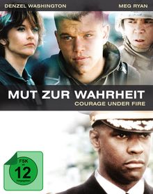 Mut zur Wahrheit (Blu-ray im FuturePak), Blu-ray Disc