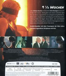 9 1/2 Wochen (Blu-ray), Blu-ray Disc