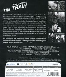 The Train (Blu-ray), Blu-ray Disc